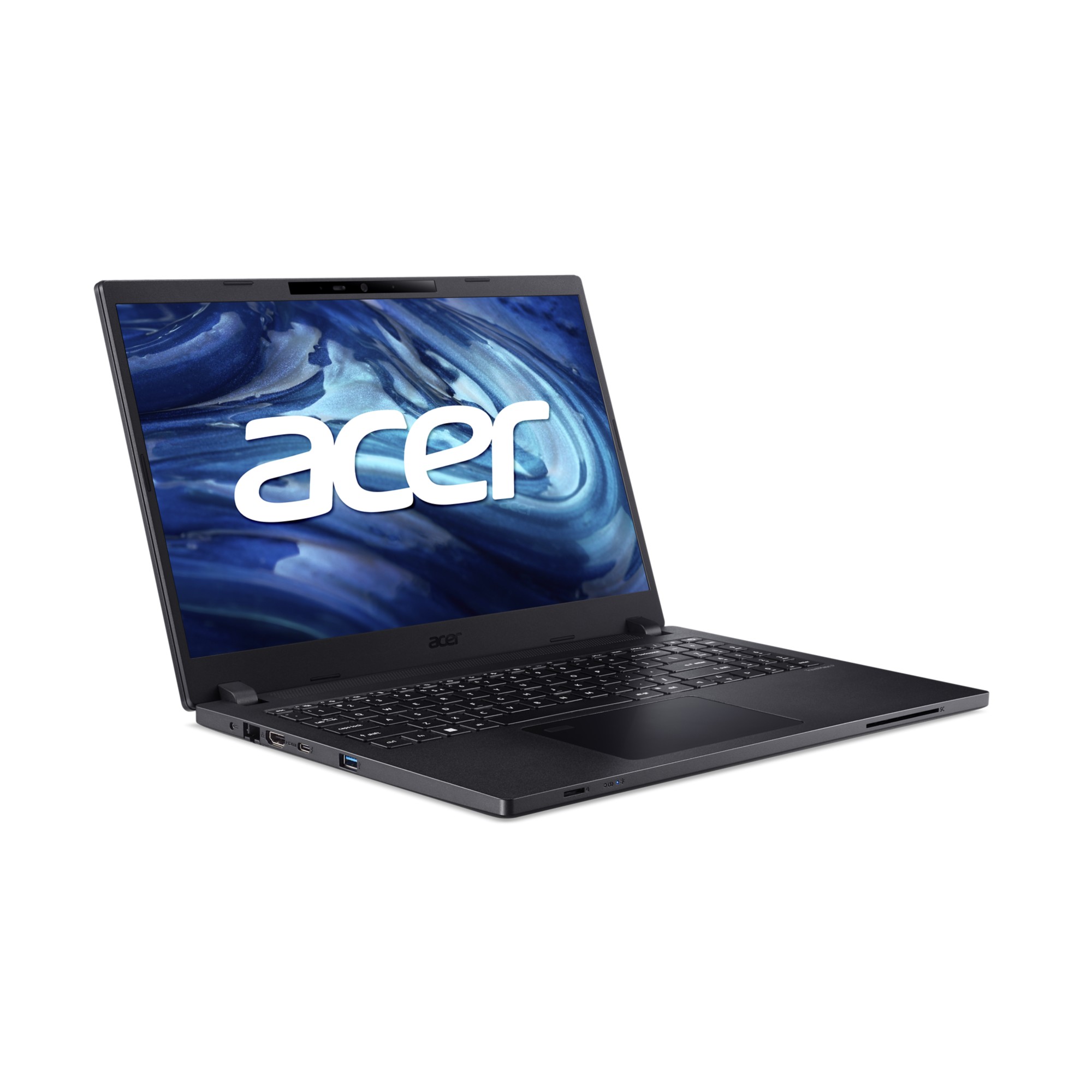 Laptop 15.6” Acer Travel Mate TMP215-54(NX.VYEEU.00P)/ Intel Core i3-1215U/ 16GB/ 512GB SSD/ Win11Pro/ Gray photo 2