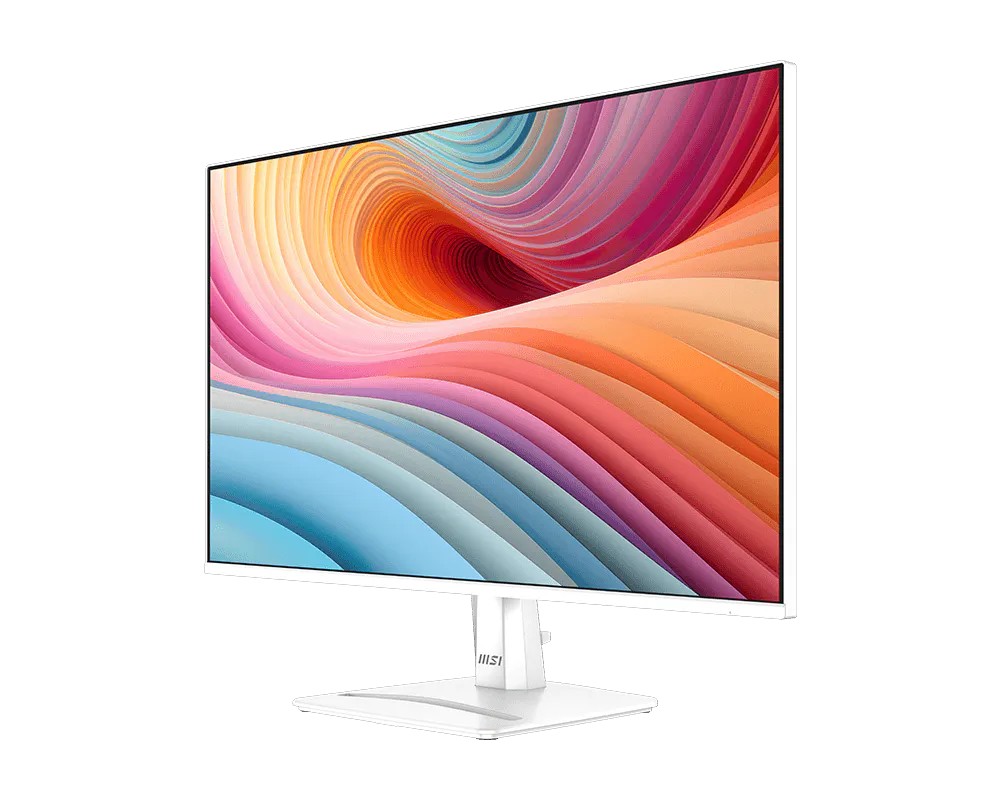 27.0” Монитор MSI PRO MP275W E2/ 1ms/ 120Hz/ White photo 3