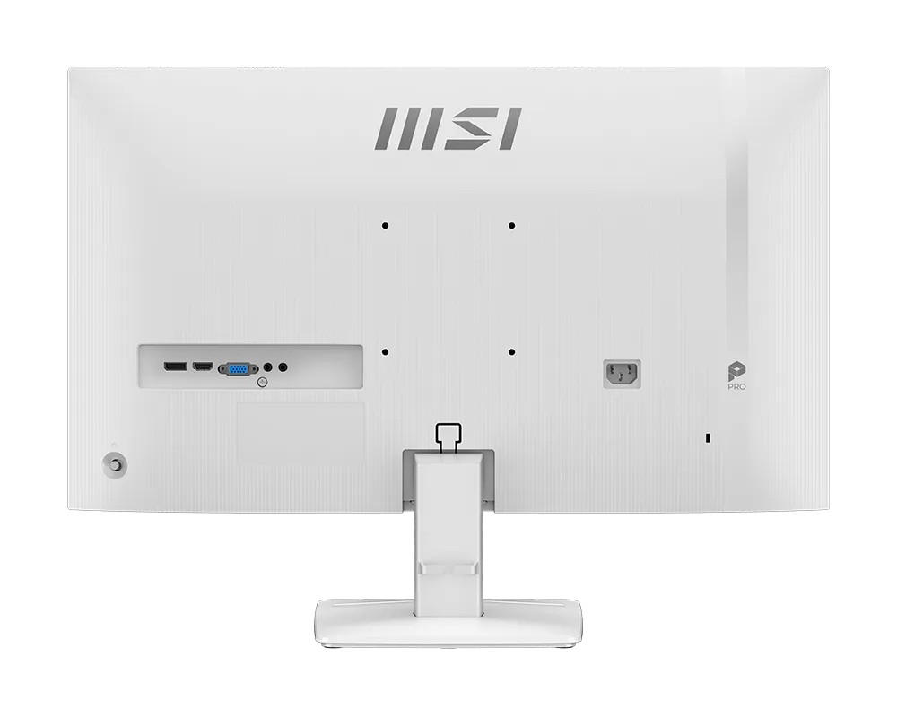 27.0” Монитор MSI PRO MP275W E2/ 1ms/ 120Hz/ White photo 6