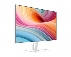 27.0” Монитор MSI PRO MP275W E2/ 1ms/ 120Hz/ White thumbnav 2