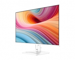 27.0” Монитор MSI PRO MP275W E2/ 1ms/ 120Hz/ White thumbnav 3