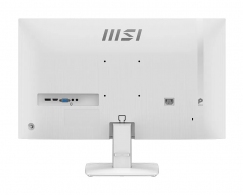 27.0” Монитор MSI PRO MP275W E2/ 1ms/ 120Hz/ White thumbnav 6
