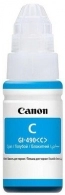 Ink Bottle Canon GI-490 C (0664C001), cyan, 70ml for G1400/1410/G2410/G2411/G2415/G3410/G3411/G3415/G4411, 7000 p.
