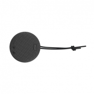 Компактная беспроводная Bluetooth-колонка Trust Miro Black / 5W / IPX7 / Up to 14 hours thumbnav 2