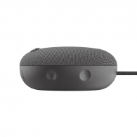 Компактная беспроводная Bluetooth-колонка Trust Miro Black / 5W / IPX7 / Up to 14 hours thumbnav 4