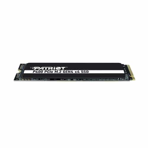 M.2 NVMe SSD Patriot P400 1TB photo 4
