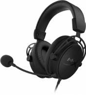 Casti Gaming HyperX Cloud Alpha S Blackout [4P5L2AA] thumbnav 1