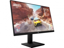 27" Игровой монитор HP X27 / 1ms / 165Hz / Black thumbnav 2