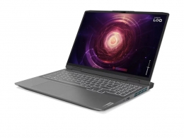 Laptop 15.6" Lenovo LOQ 15APH8 / QHD / AMD Ryzen 5 7640HS / 16GB / 512GB SSD / RTX 4060 / Storm Grey thumbnav 3