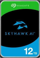 3.5” HDD Seagate SkyHawk AI ST12000VE001/ 12TB / 7200rpm / 256MB thumbnav 1