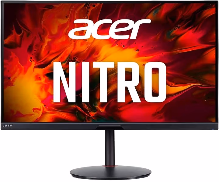23.8” Monitor Gaming ACER Nitro Nitro XV240YM3 [UM.QX0EE.306] / 0.5ms / 180Hz / Black 