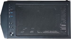 Carcasa XILENCE XILENT BLADE | X512.RGB/ w/oPSU/ Side panel/ ATX/ Black thumbnav 4