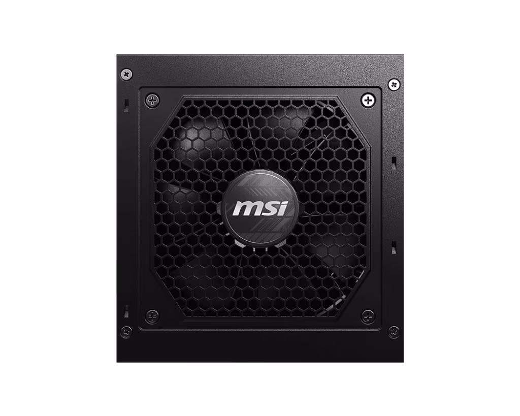 Блок питания 650W MSI MAG A650GL 