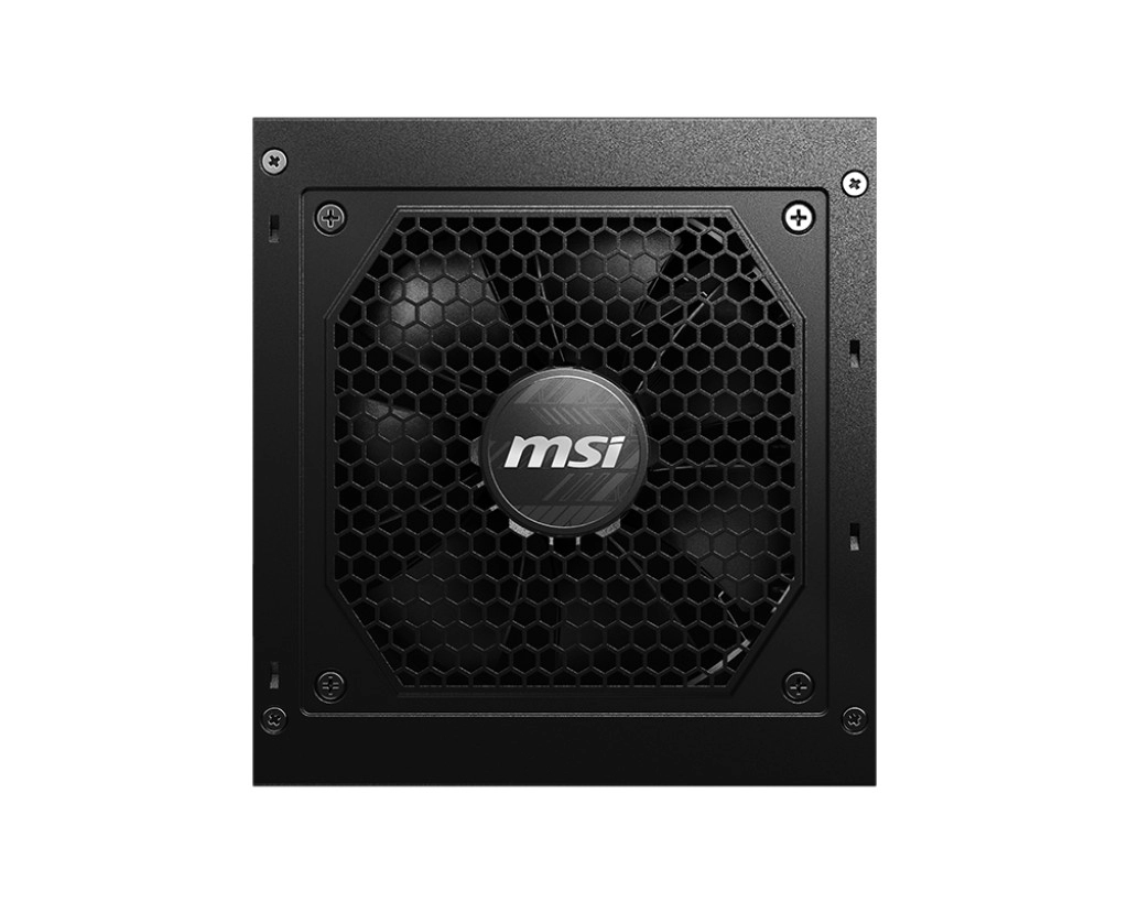 Блок питания 650W MSI MAG A650GL
