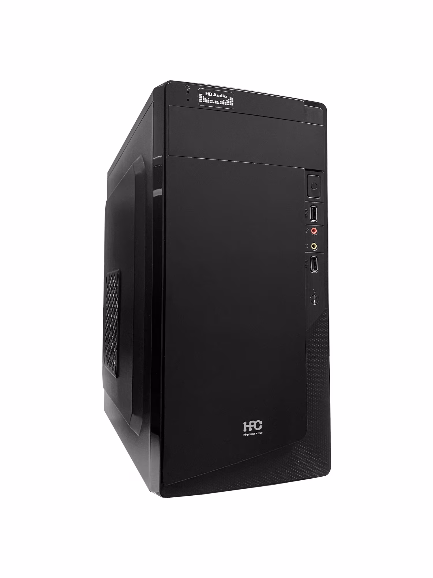 Calculator PC1039MP - Home #1/ Intel Core i3-10300/ 8GB/ 480GB SSD + 1TB/ Black