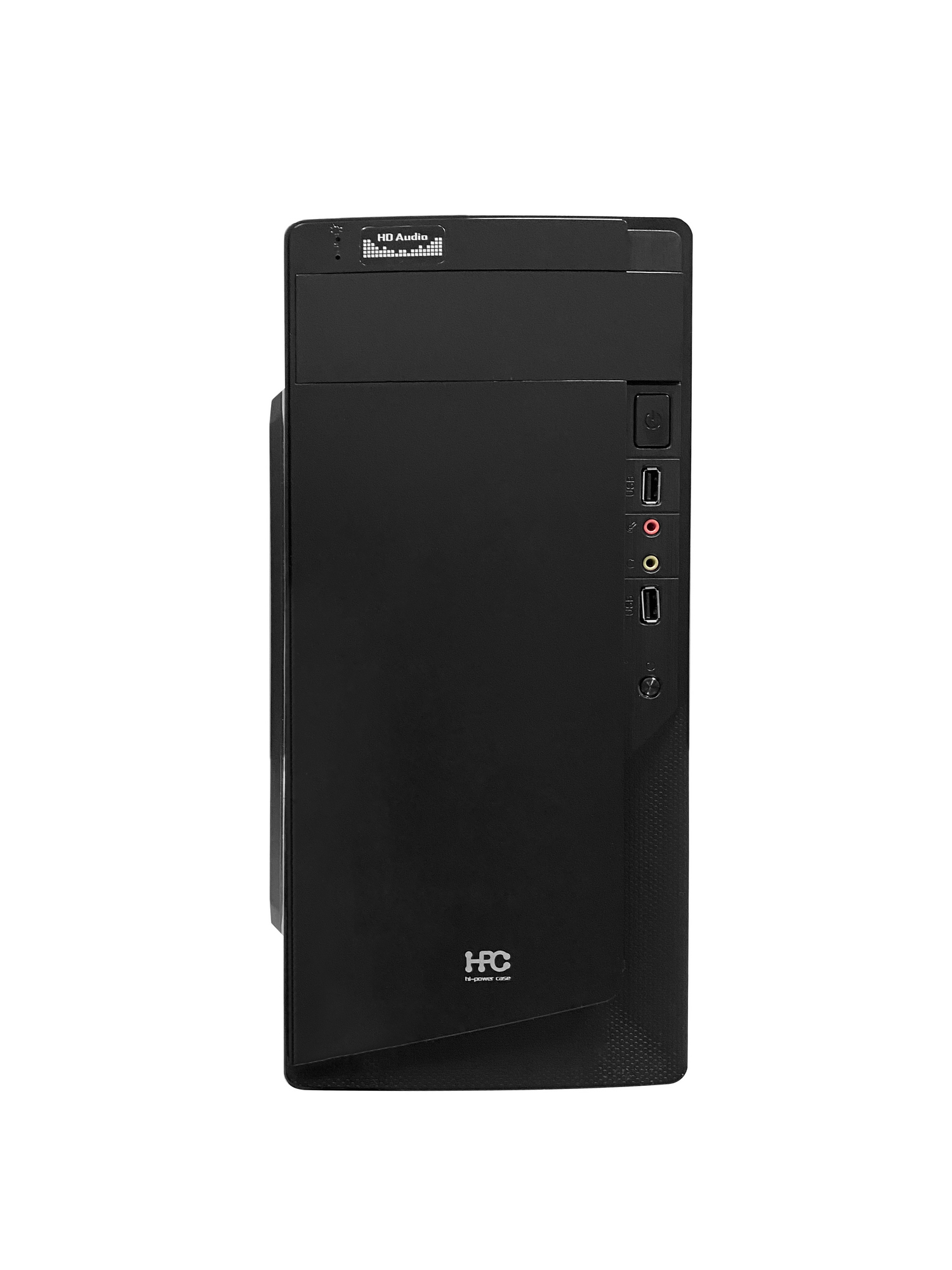Calculator PC1039MP - Home #1/ Intel Core i3-10300/ 8GB/ 480GB SSD + 1TB/ Black photo 2
