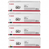 Laser Cartridge Canon 067 (5102C002) BK, black (1350 pages) for F651Cw /MF655Cdw /MF657Cdw /LBP631Cw /LBP633Cdw. thumbnav 6
