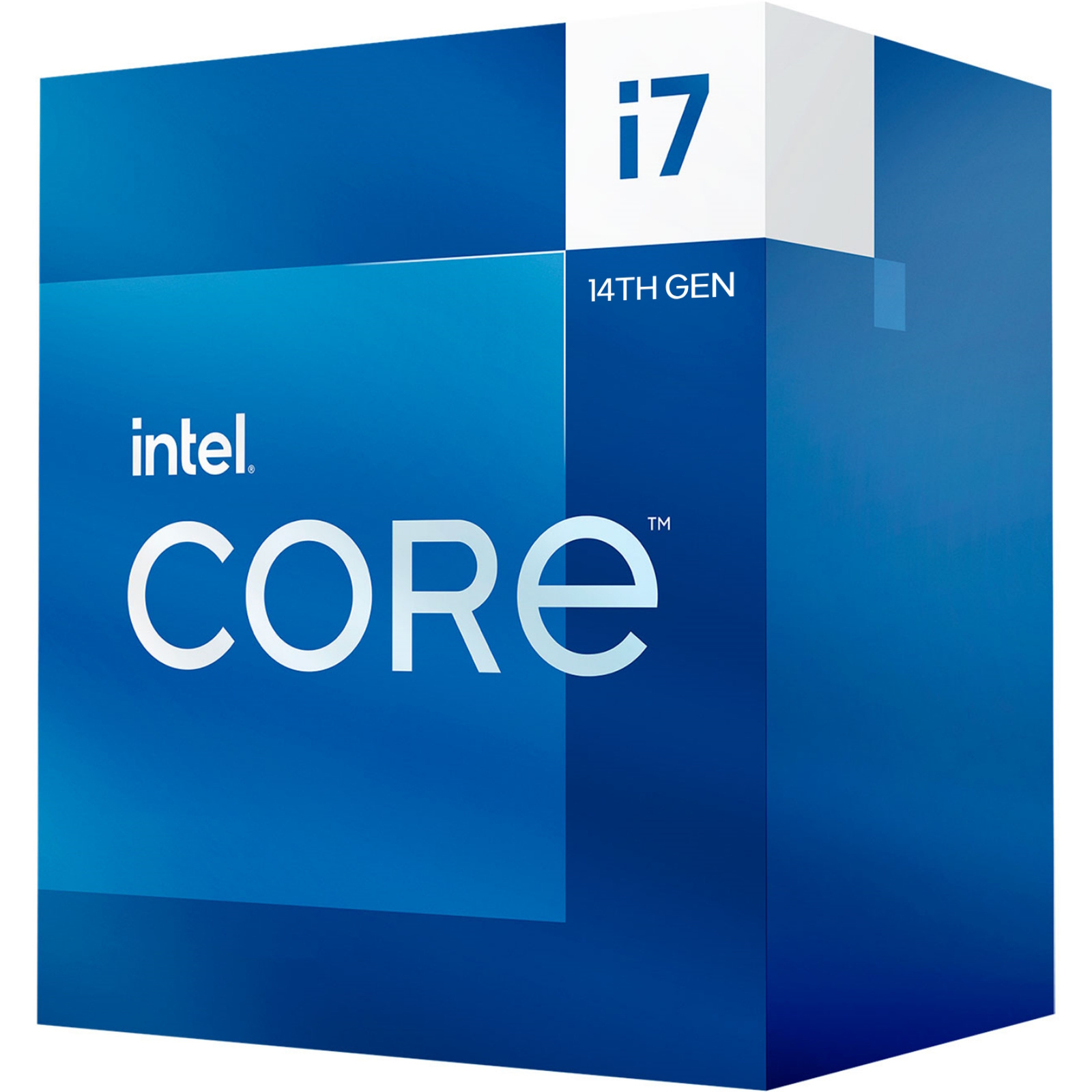 Procesor Intel Core i7-14700 / S1700 / 20C (8P+12Е) / 28T / Tray photo 1