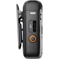 Transmitator sistem radio DJI Mic 2 Transmitter Shadow Black (CP.RN.00000328.01) thumbnav 3