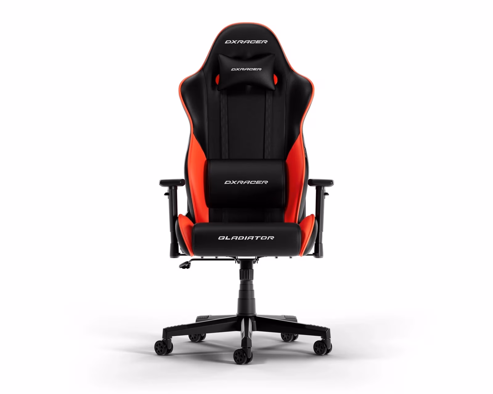 Fotoliu Gaming DXRacer GLADIATOR-23-L / 150kg / 180-200cm / Black/Red 