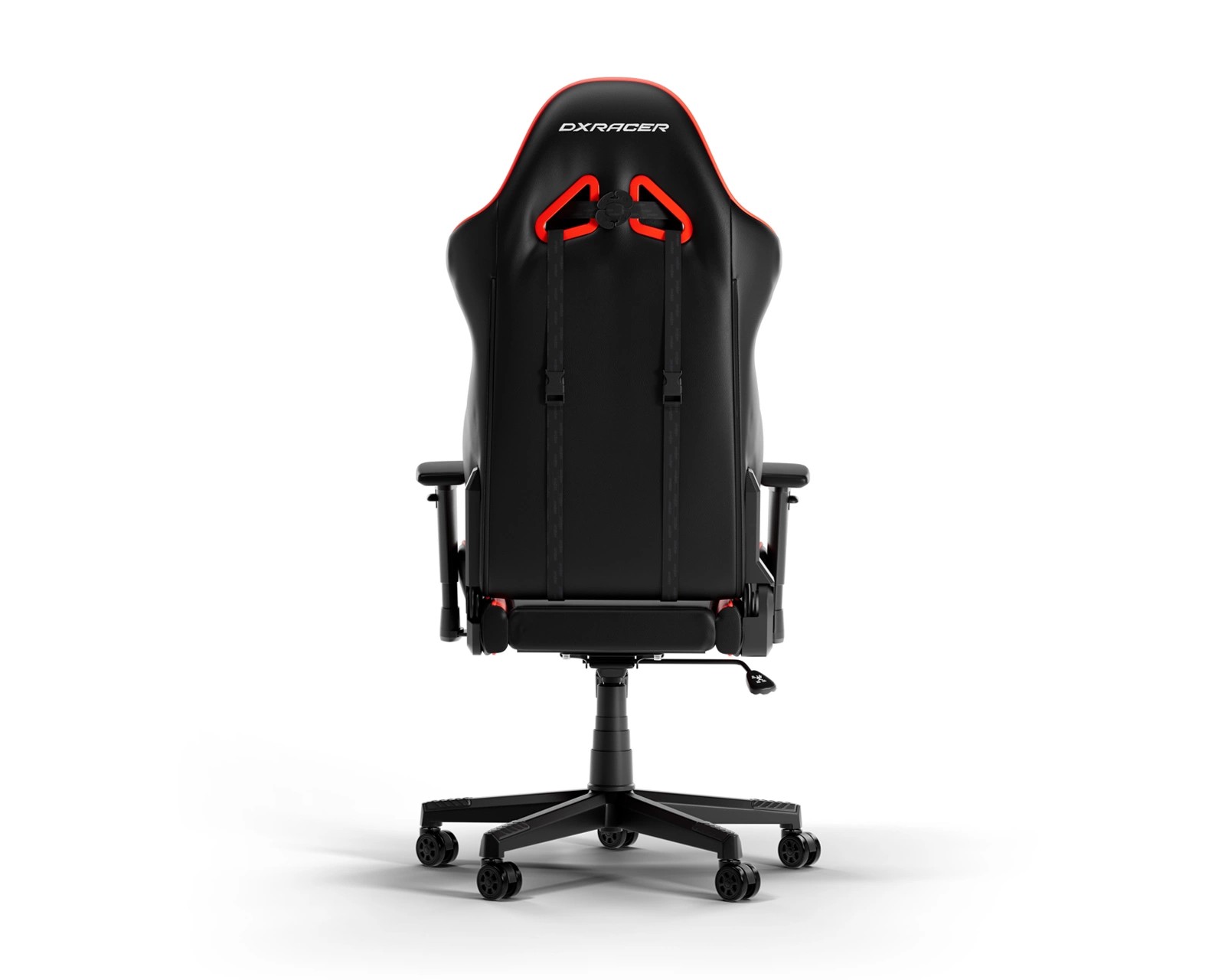 Fotoliu Gaming DXRacer GLADIATOR-23-L / 150kg / 180-200cm / Black/Red photo 3
