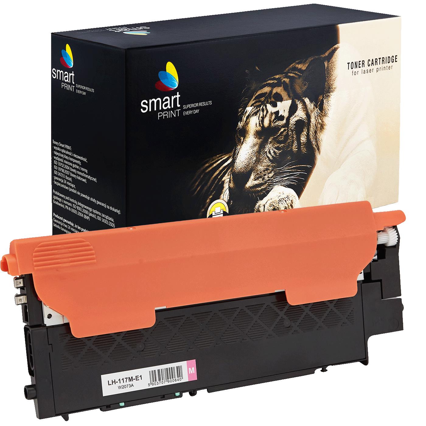 Compatible laser HP 117M (W2073A) LaserJet 150/178/179 Magenta 700p. photo 1 Compatible laser HP 117M (W2073A) LaserJet 150/178/179 Magenta 700p. photo 1
