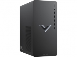 Игровой Компьютер HP Victus 15L (TG02-2001ci)/ Intel Core i7-14700F/ 32GB / 1TB SSD/ RTX4060/ Silver Metal thumbnav 1