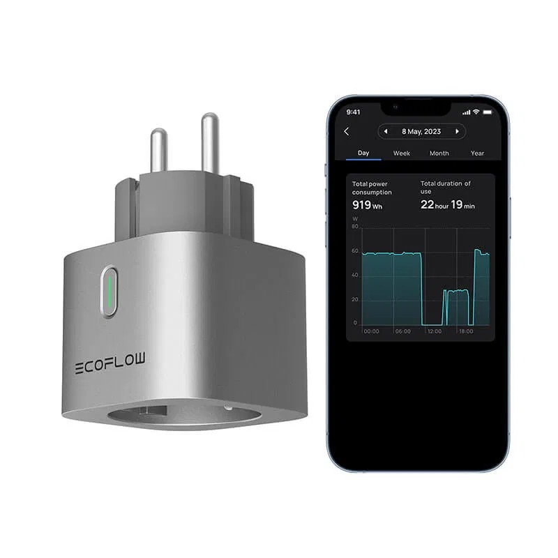 Priza Smart EcoFlow , photo 2