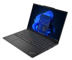 Laptop 14” Lenovo ThinkPad E14 Gen 5 / WUXGA / AMD Ryzen 5 7430U / 16GB / 512GB SSD / Black thumbnav 3
