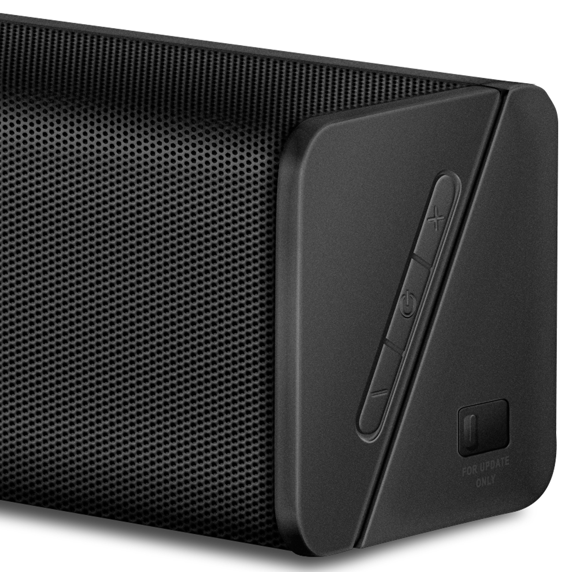 Soundbar cu subwoofer wireless SVEN SB-2400DD Black  / 400W RMS / Bluetooth photo 6