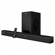 Soundbar cu subwoofer wireless SVEN SB-2400DD Black  / 400W RMS / Bluetooth thumbnav 1
