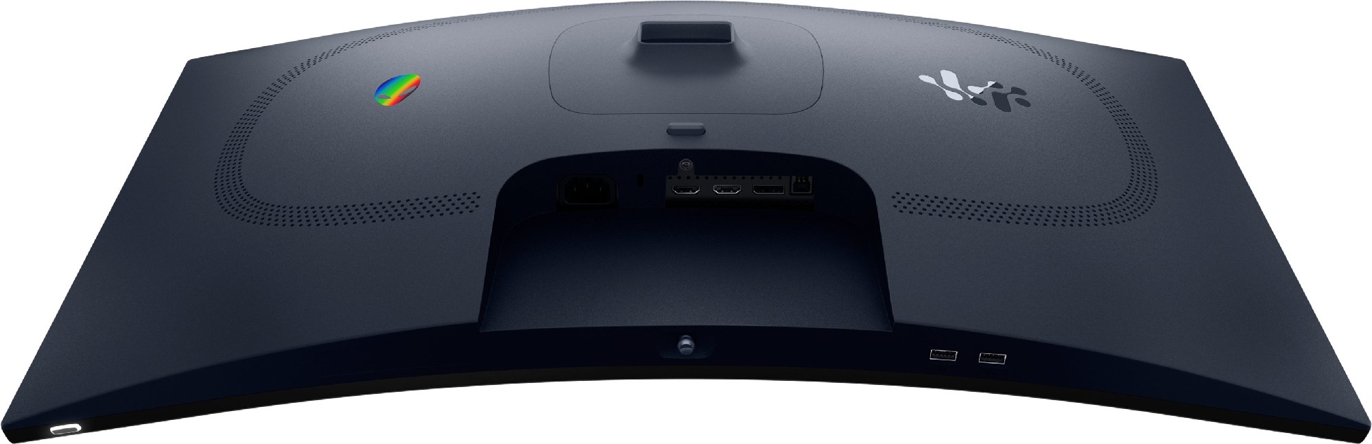 31.5” Monitor Gaming DELL Alienware AW3225DM/ Curved/ WQHD/ 1ms/ 180Hz/ Black photo 4