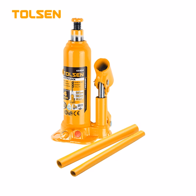 Домкрат 4т Tolsen