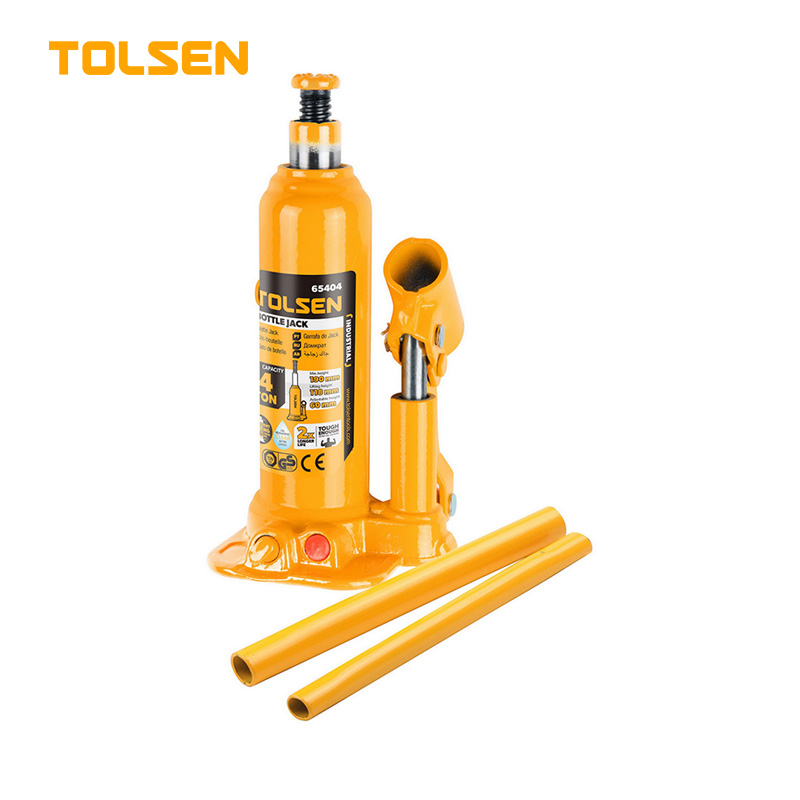 Домкрат 4т Tolsen photo 1 Домкрат 4т Tolsen photo 1