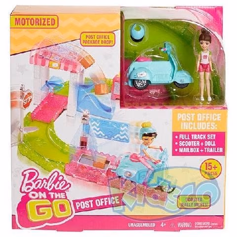 Barbie FHV85 Oficiu Postal Seria 