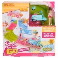 Barbie FHV85 Oficiu Postal Seria 