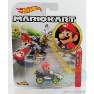 Hot Wheels GBG25 Mario Kart In Asort. thumbnav 1