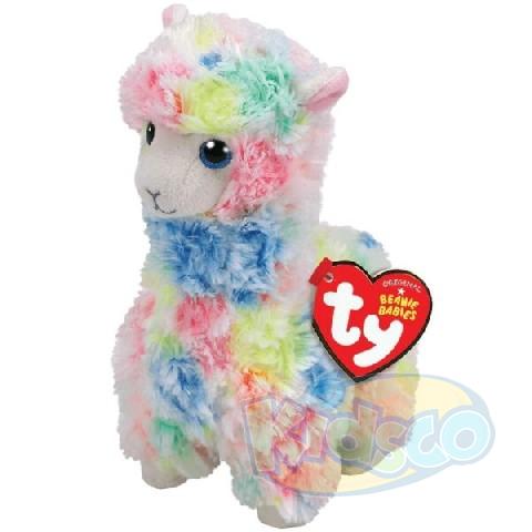TY TY41217 Bb Lola - Multicolor Llama 15cm photo 1