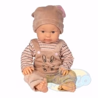 Noriel INT3633 Papusa Maia - Baby Maia Deluxe Bej