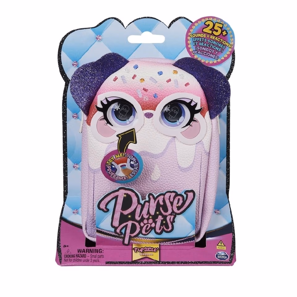 Spin Master 6064689 Purse Pets Treat Yo Self Assortment