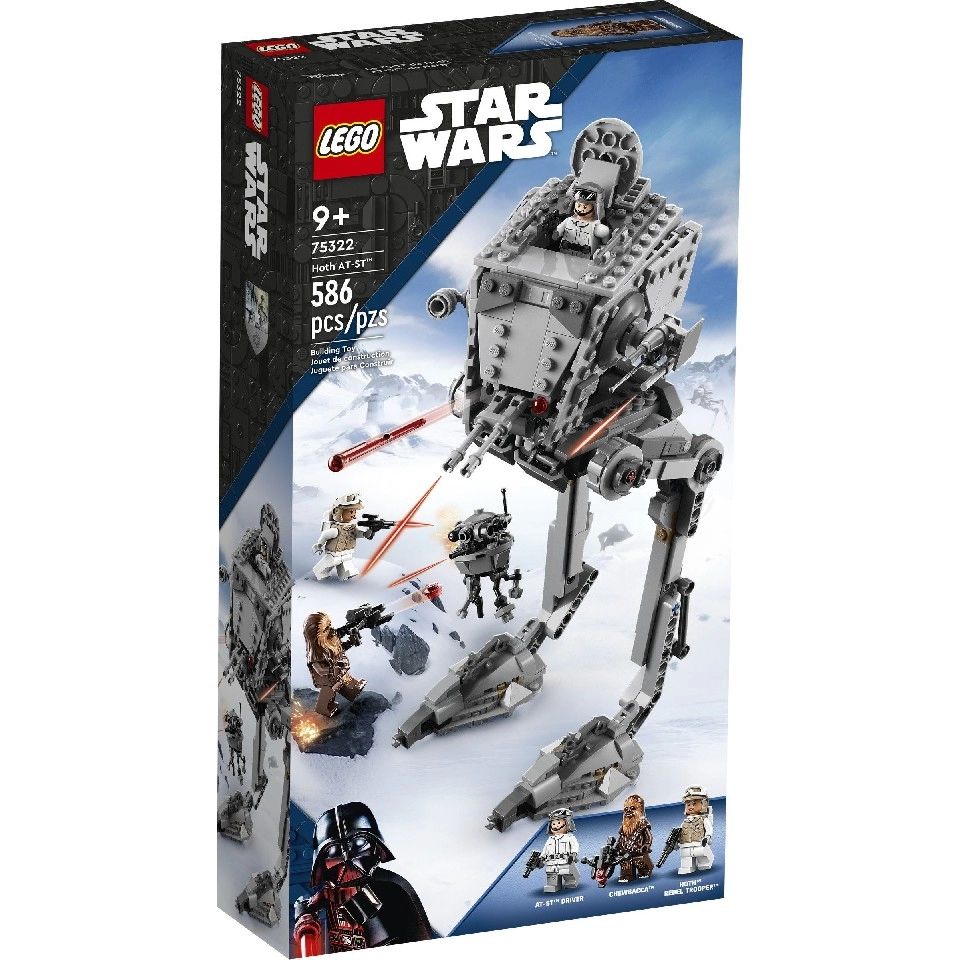 Lego Star Wars 75322 Hoth At-St