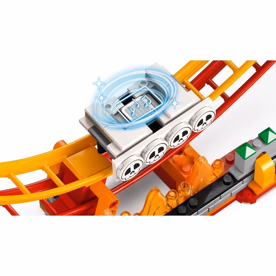 LEGO Super Mario 71416 Lava Wave Ride Expansion Set
