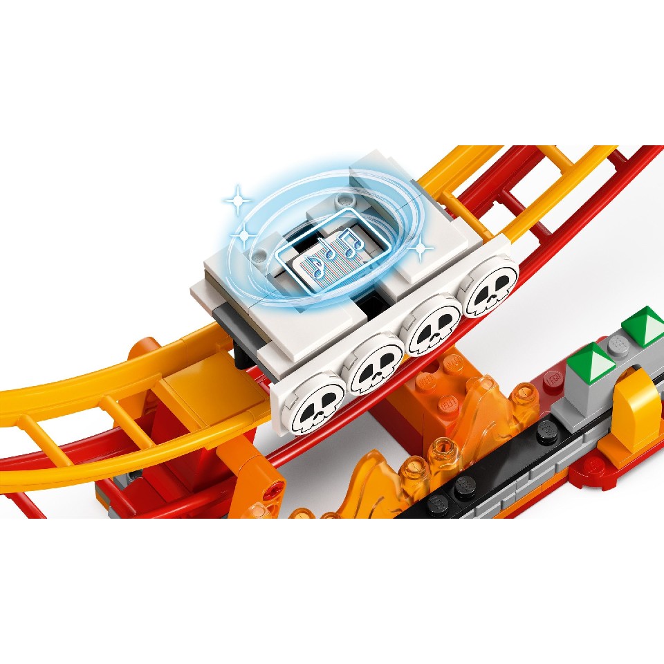 LEGO Super Mario 71416 Lava Wave Ride Expansion Set photo 1