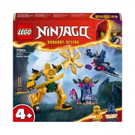 Lego Ninjago Боевой робот Арина71804 thumbnav 1