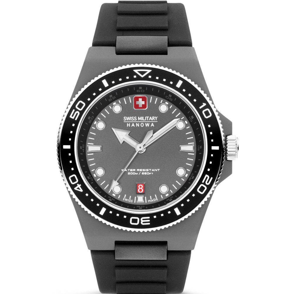Мужские наручные часы Swiss Military Hanowa photo 1