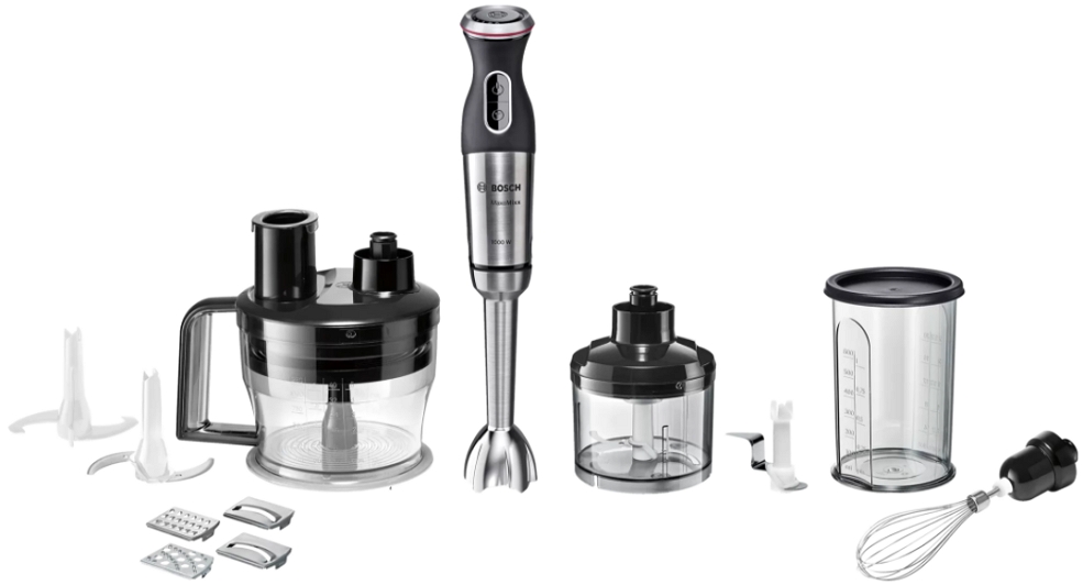 Блендер Bosch MS8CM6190 photo 2