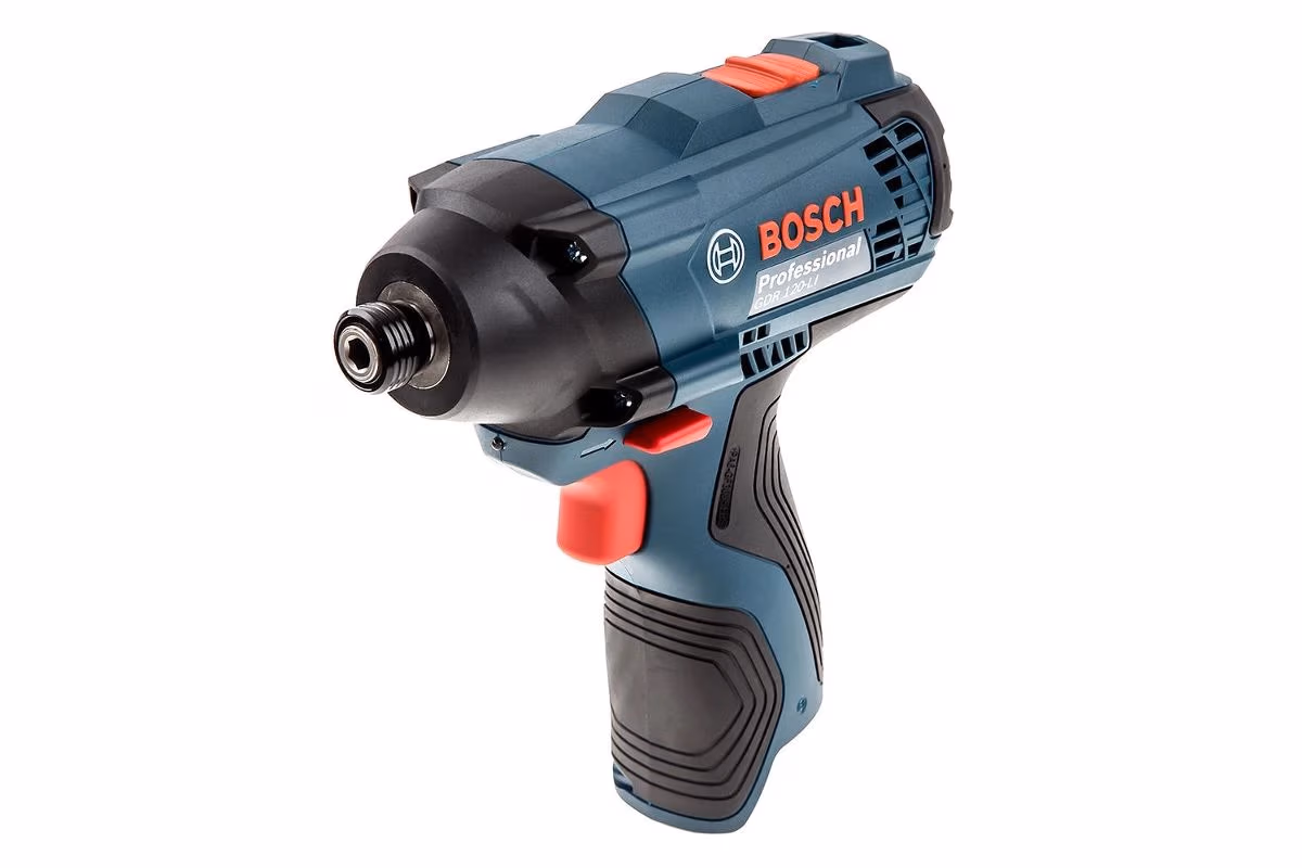 Surubelnite cu impact cu acumulator Bosch GDR 120-LI Solo, 06019F0000 