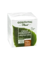 Gerovital Plant crema hidratanta (20+) 50 ml