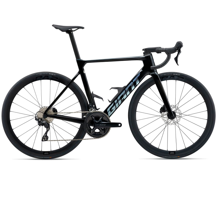 Bicicleta Aventure Giant Propel Advanced 2 Negru L photo 1