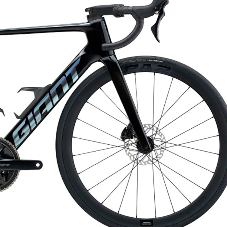 Bicicleta Aventure Giant Propel Advanced 2 Negru L photo 5
